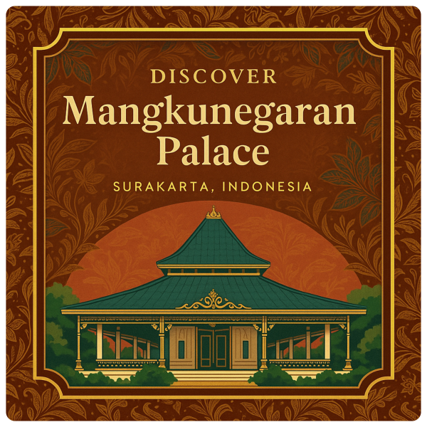 Istana Mangkunegaran Surakarta