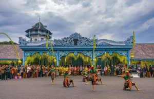 Surakarta Palace