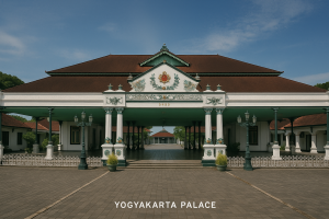 Yogyakarta Palace