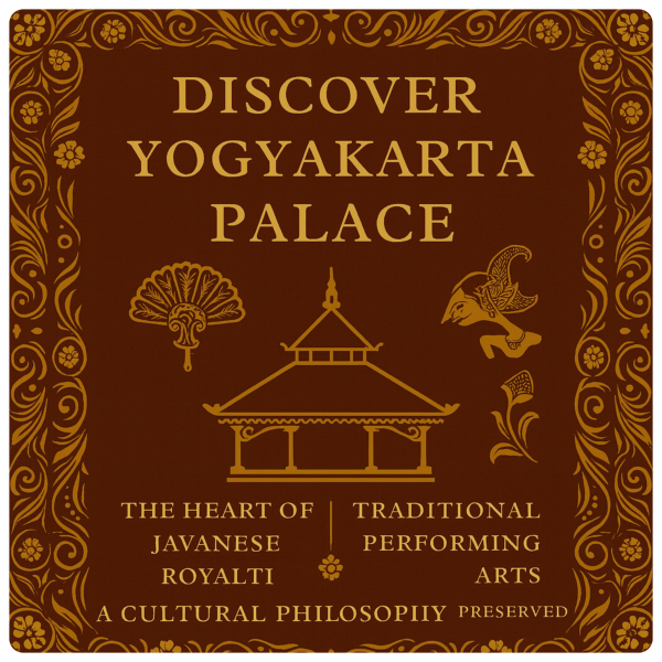 Ygoyakarta Palace
